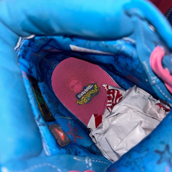 SpongeBob X Timberland - Picture 7 of 8